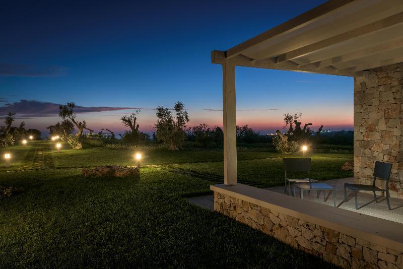 Tenuta Monticelli Alezio Kültér fotó