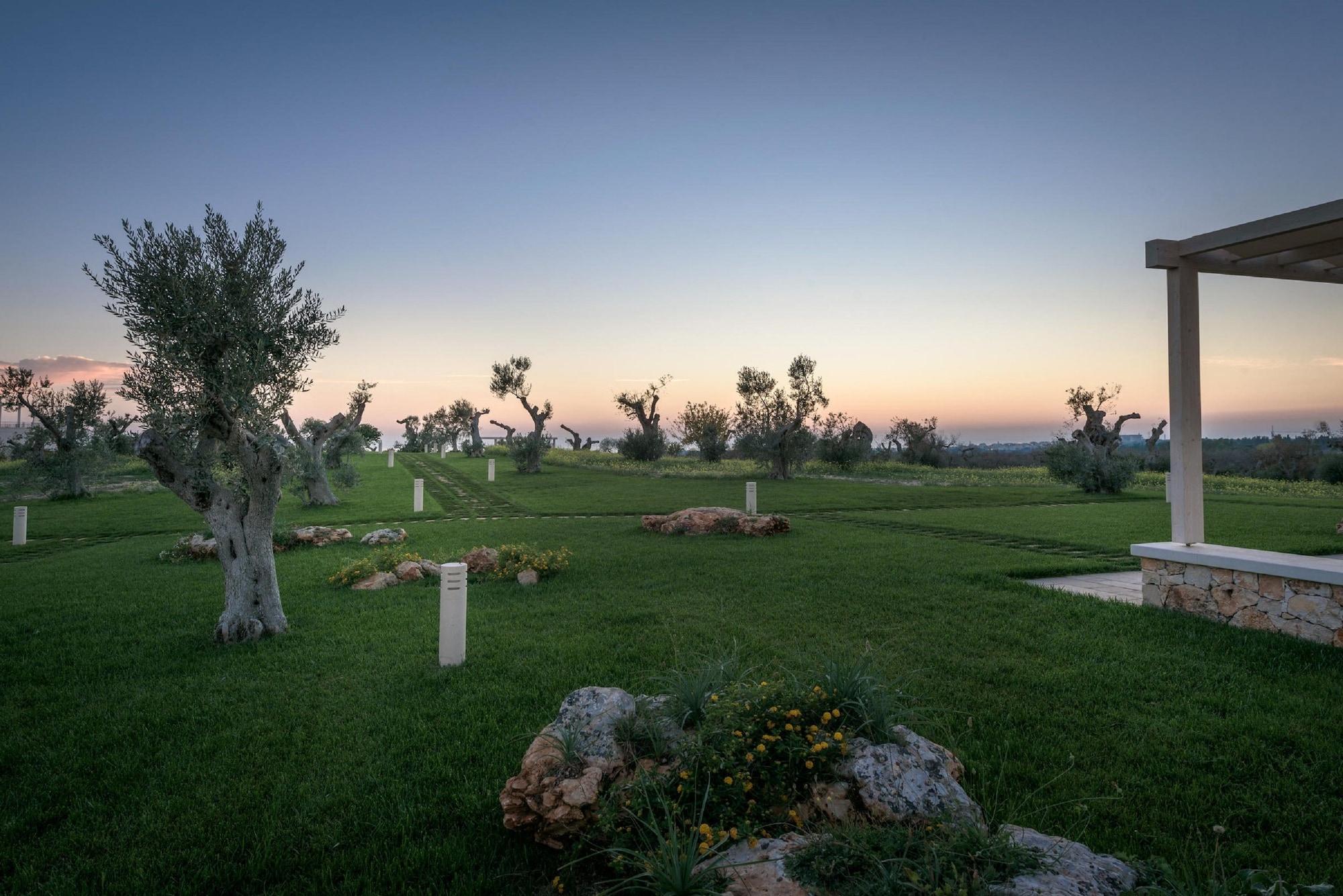 Tenuta Monticelli Alezio Kültér fotó