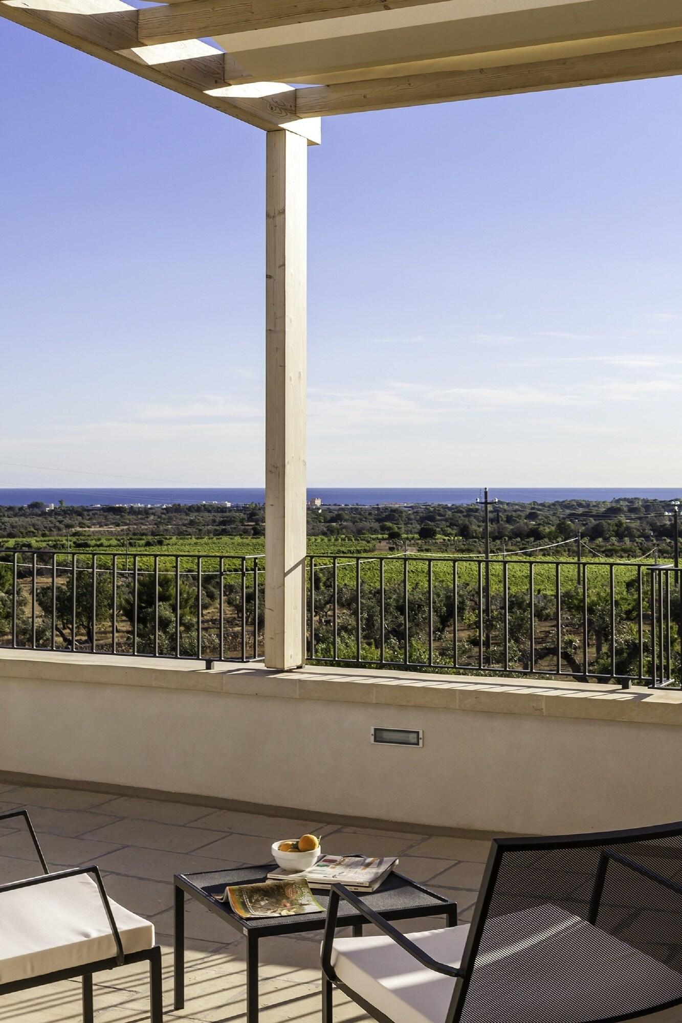 Tenuta Monticelli Alezio Kültér fotó