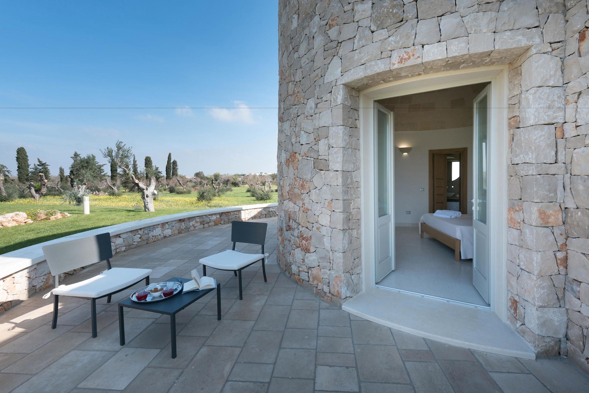 Tenuta Monticelli Alezio Kültér fotó