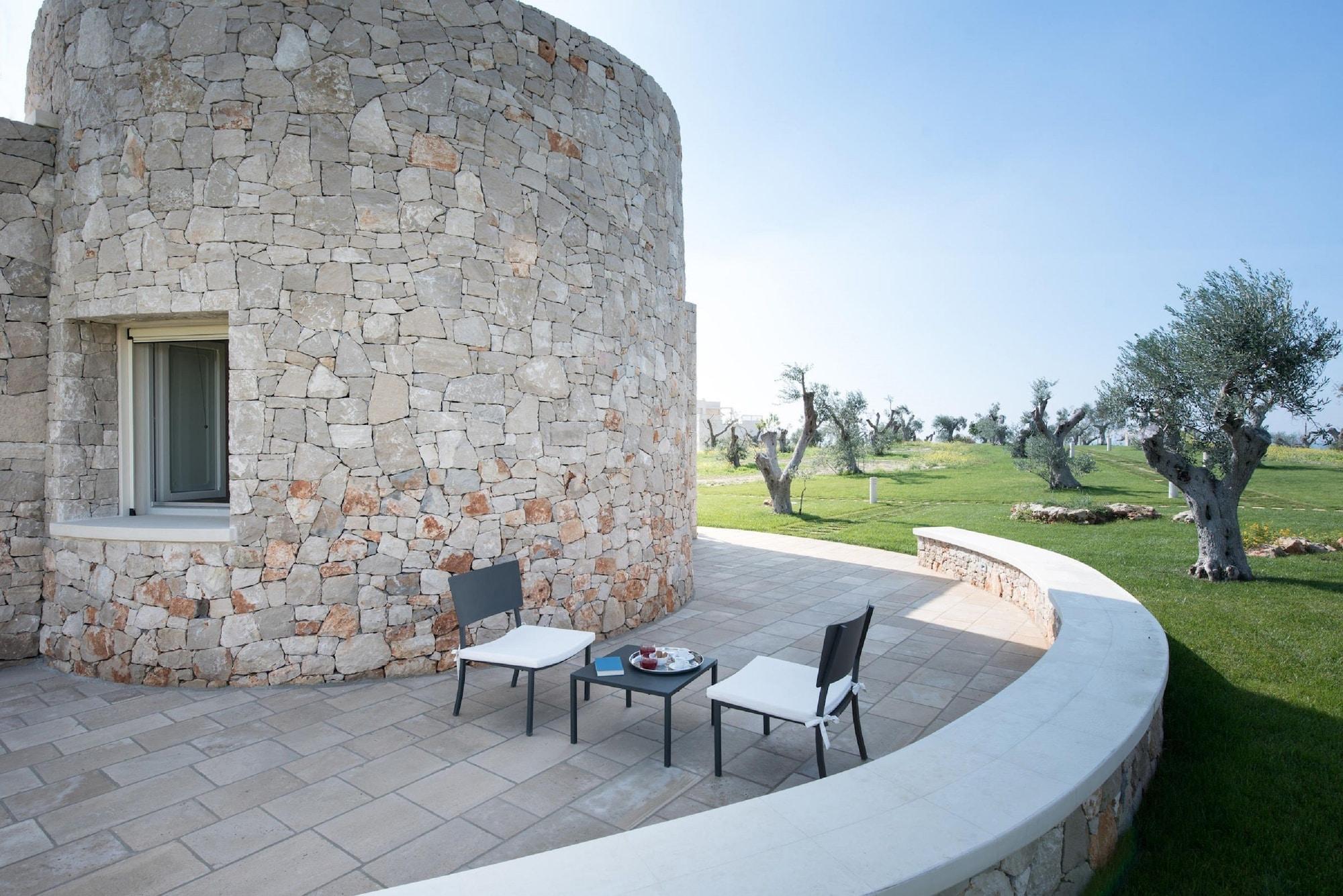 Tenuta Monticelli Alezio Kültér fotó