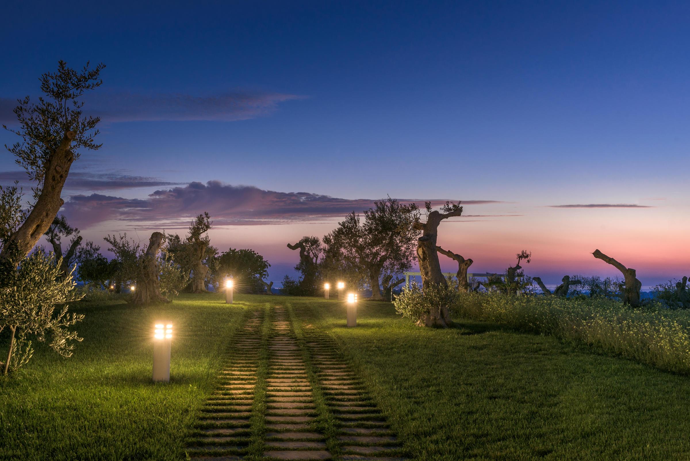 Tenuta Monticelli Alezio Kültér fotó