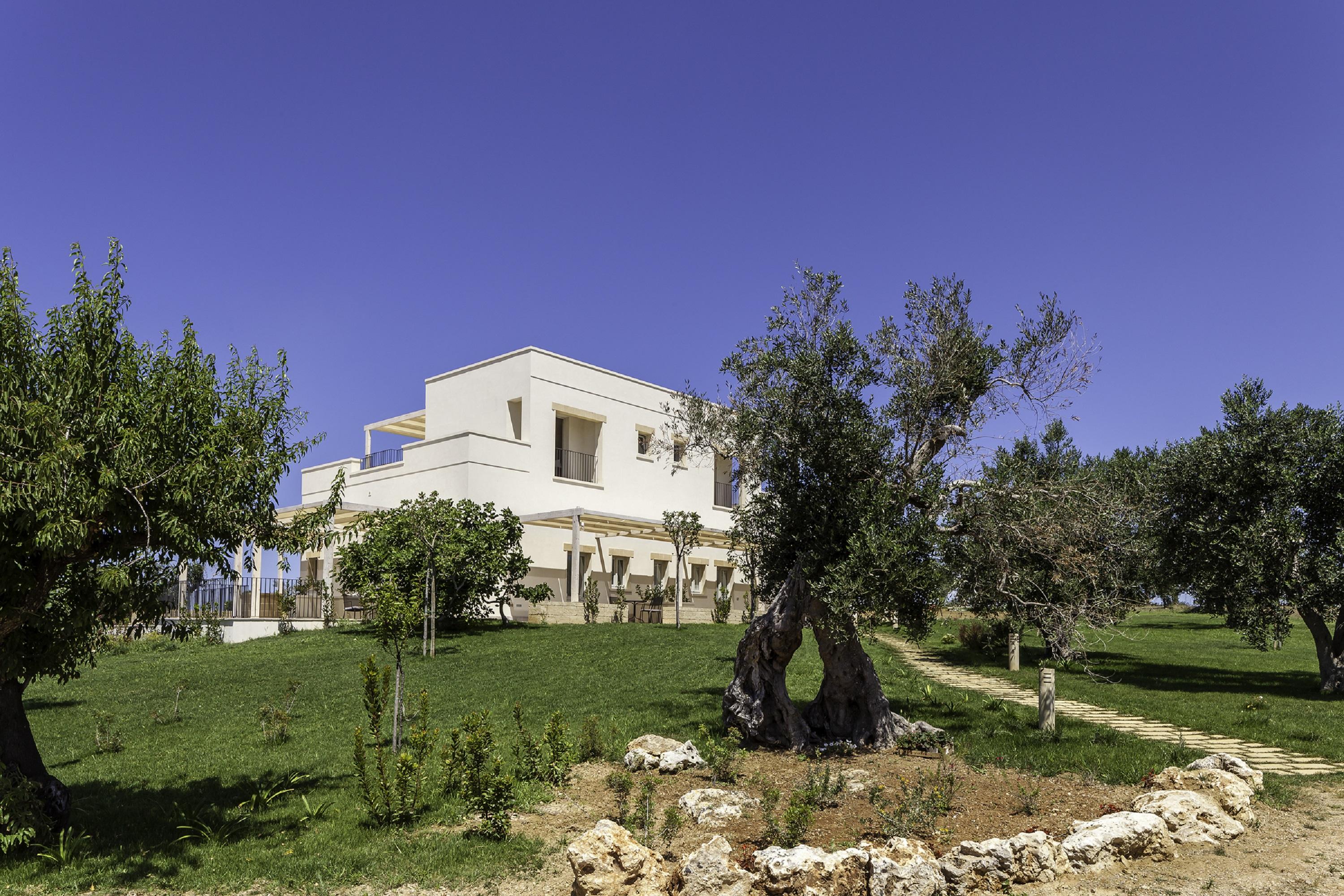 Tenuta Monticelli Alezio Kültér fotó