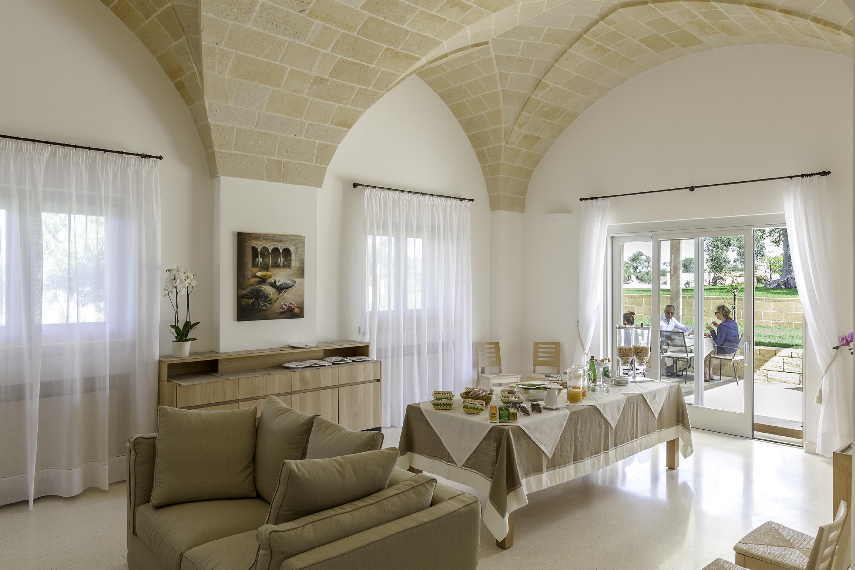 Tenuta Monticelli Alezio Kültér fotó