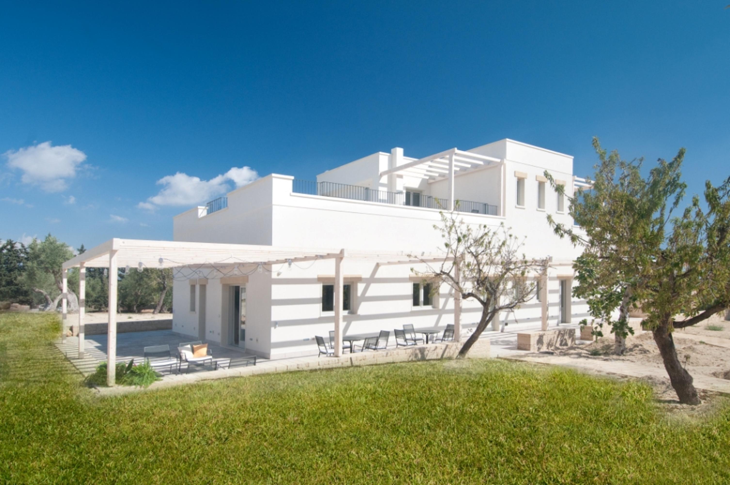 Tenuta Monticelli Alezio Kültér fotó