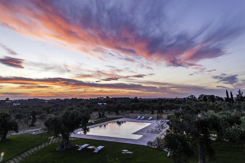 Tenuta Monticelli Alezio Szoba fotó