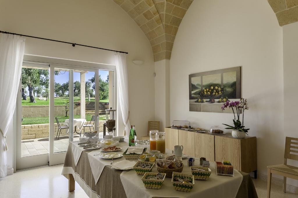 Tenuta Monticelli Alezio Kültér fotó