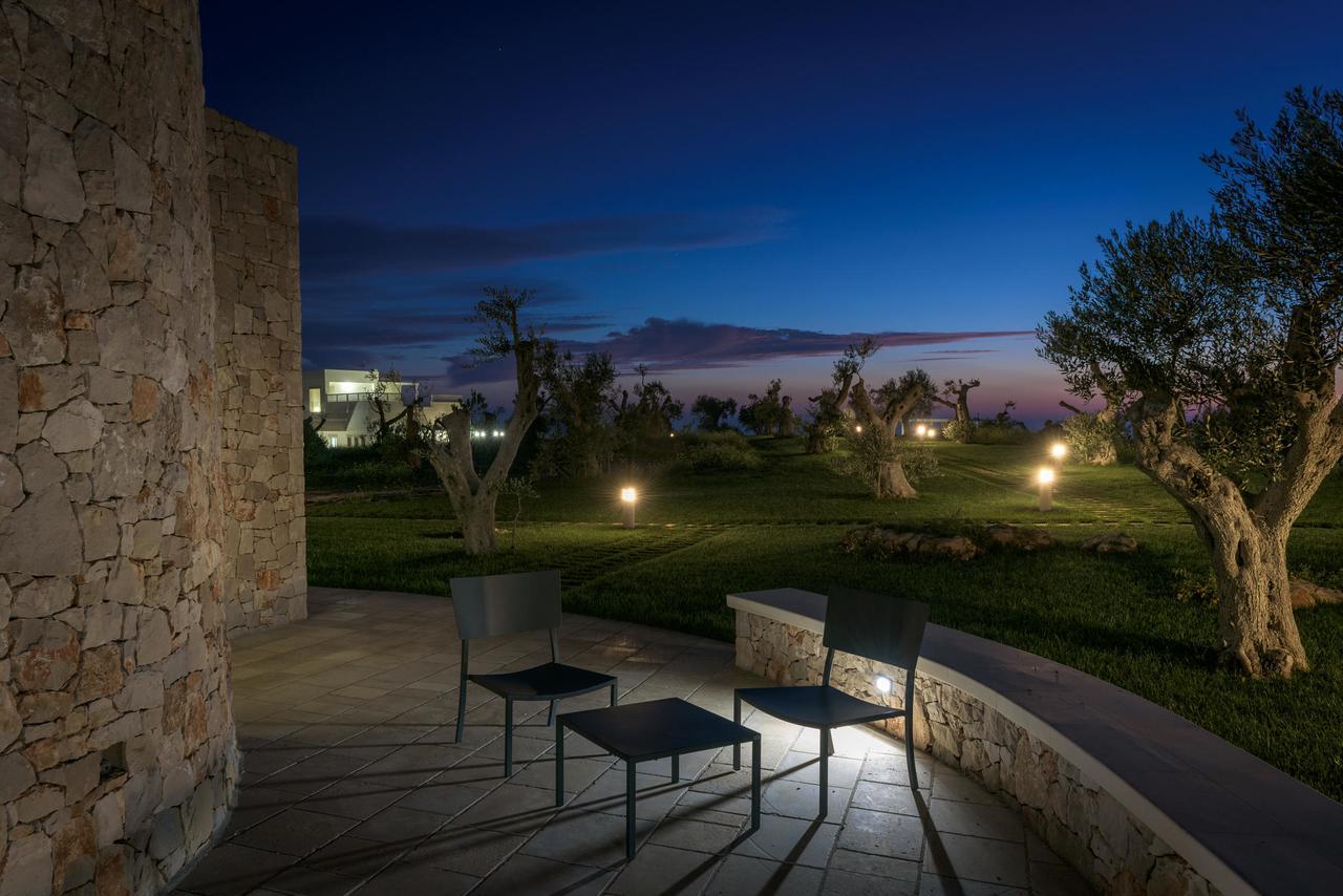 Tenuta Monticelli Alezio Kültér fotó