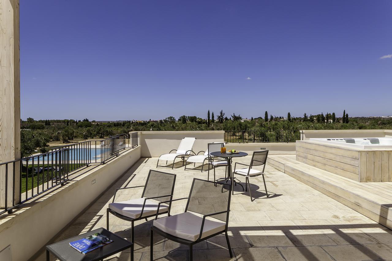 Tenuta Monticelli Alezio Kültér fotó