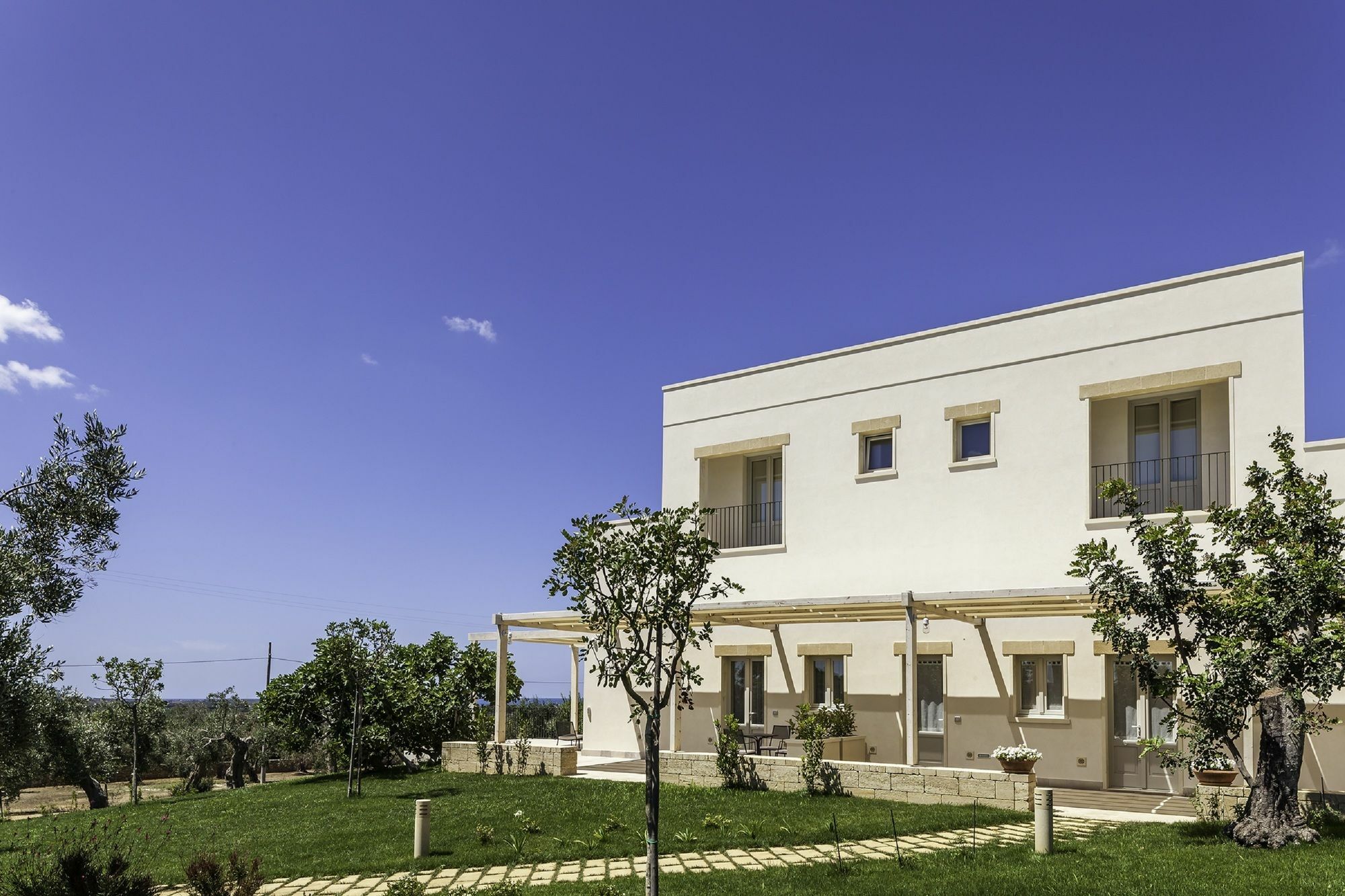 Tenuta Monticelli Alezio Kültér fotó