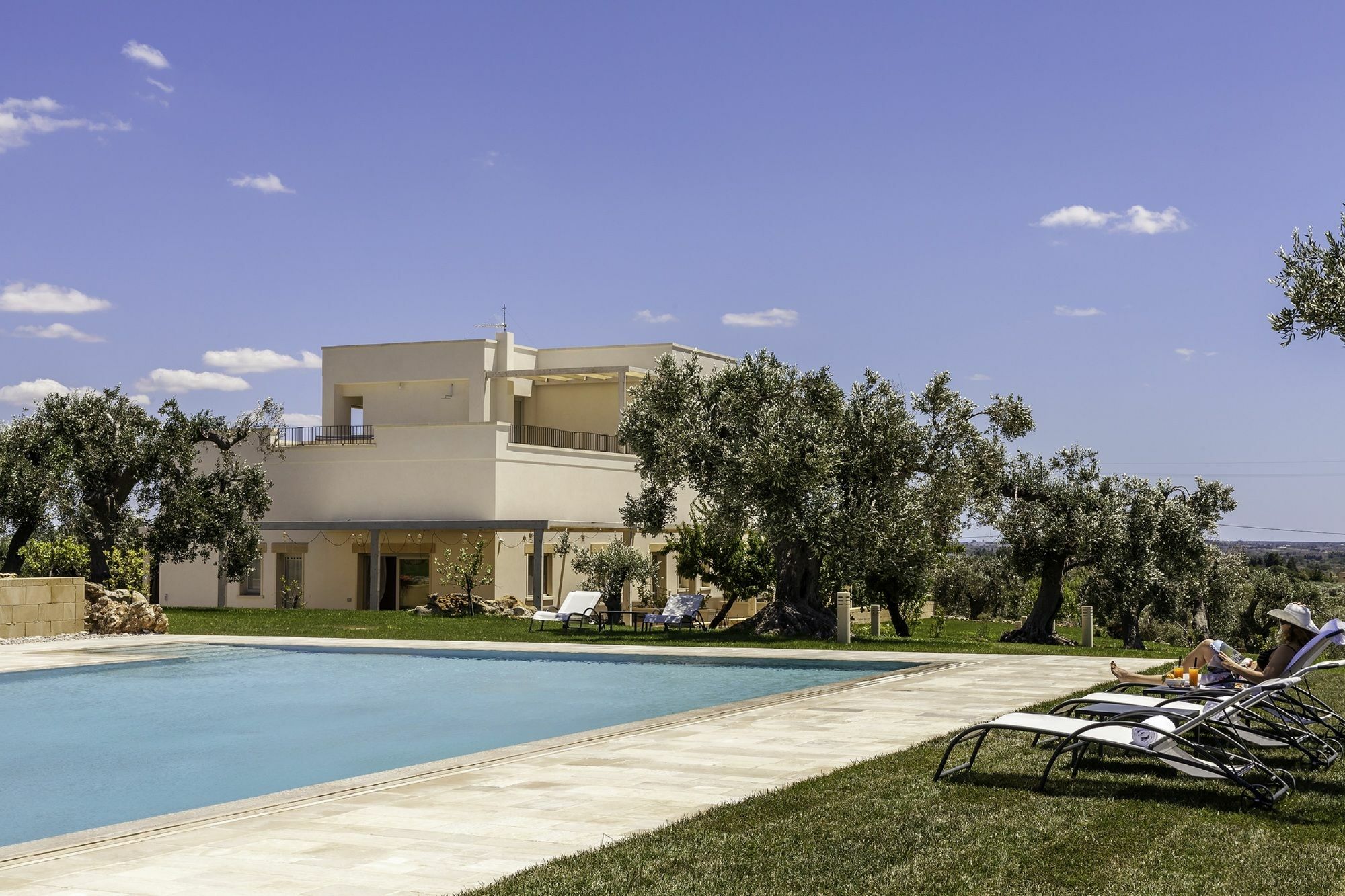 Tenuta Monticelli Alezio Kültér fotó