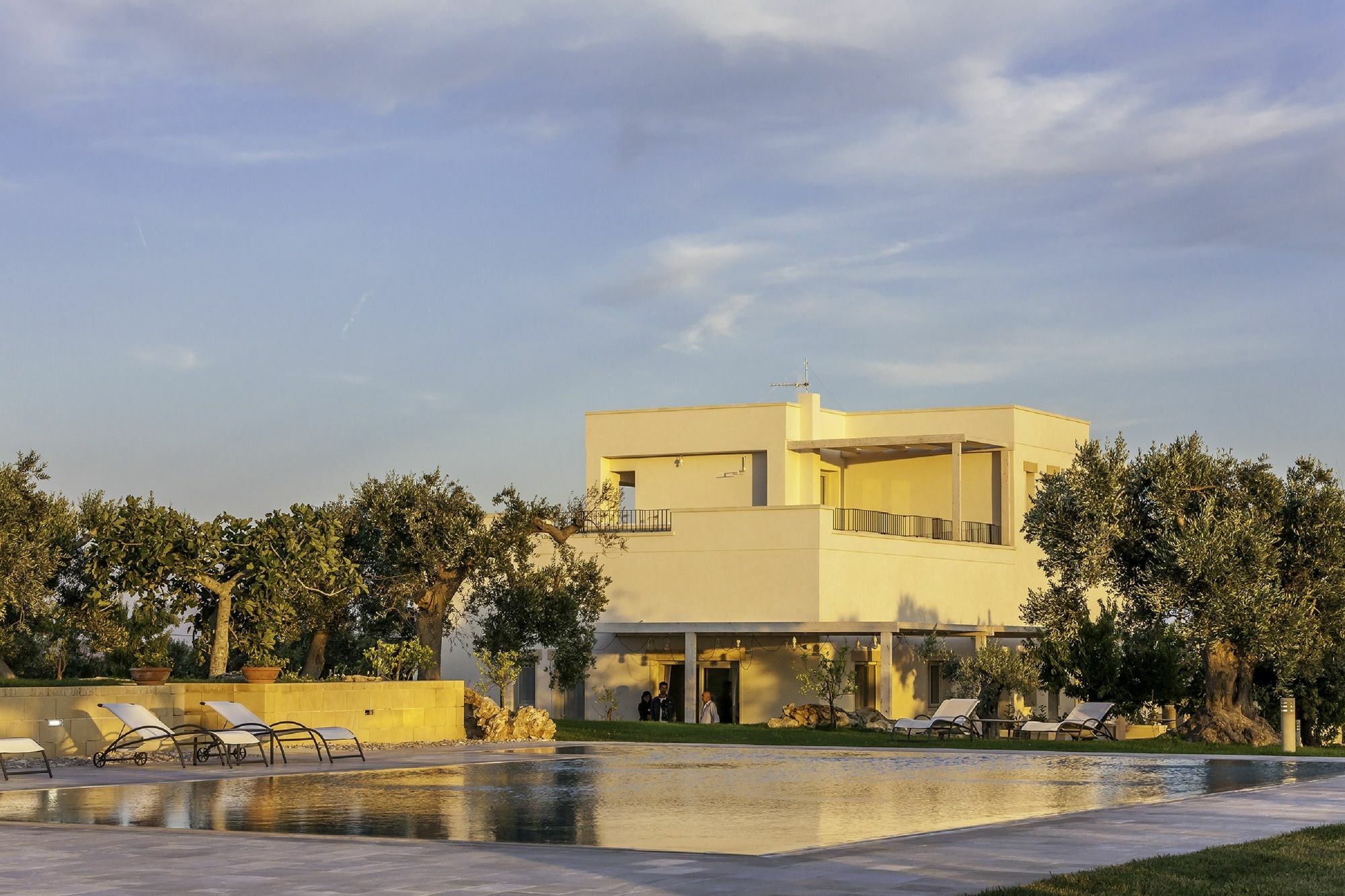 Tenuta Monticelli Alezio Kültér fotó